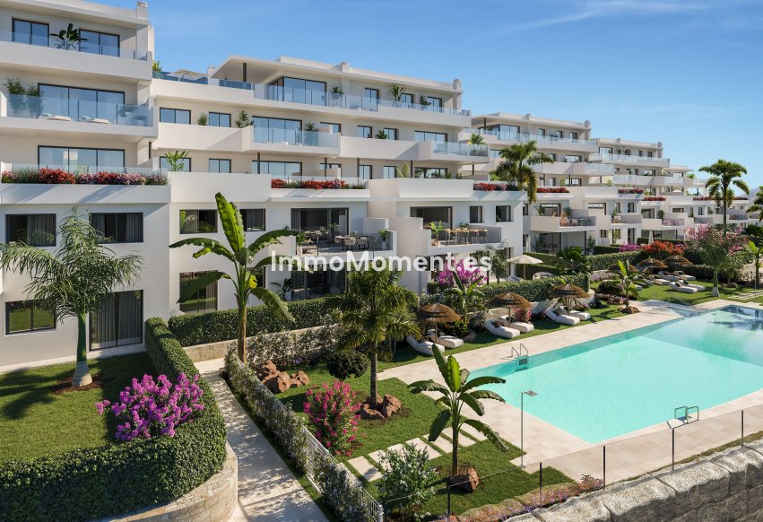Neubau - Wohnung - Estepona  - Estepona
