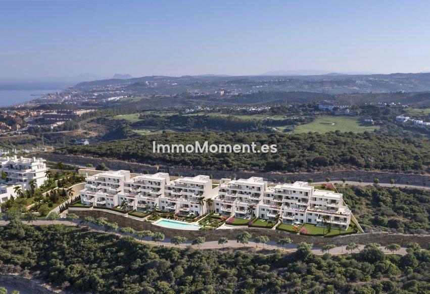 Neubau - Wohnung - Estepona  - Estepona