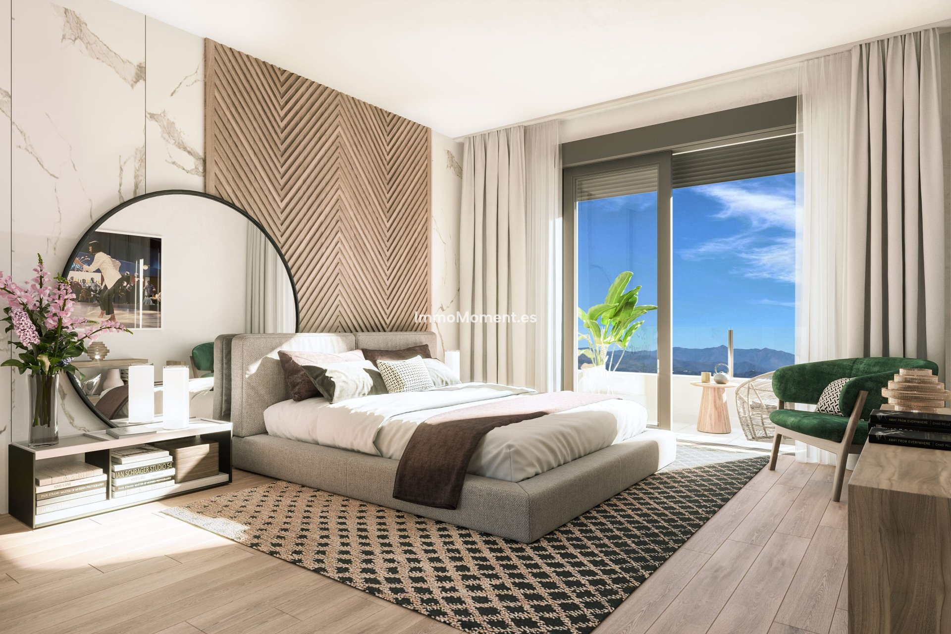 Neubau - Wohnung - Estepona  - Estepona