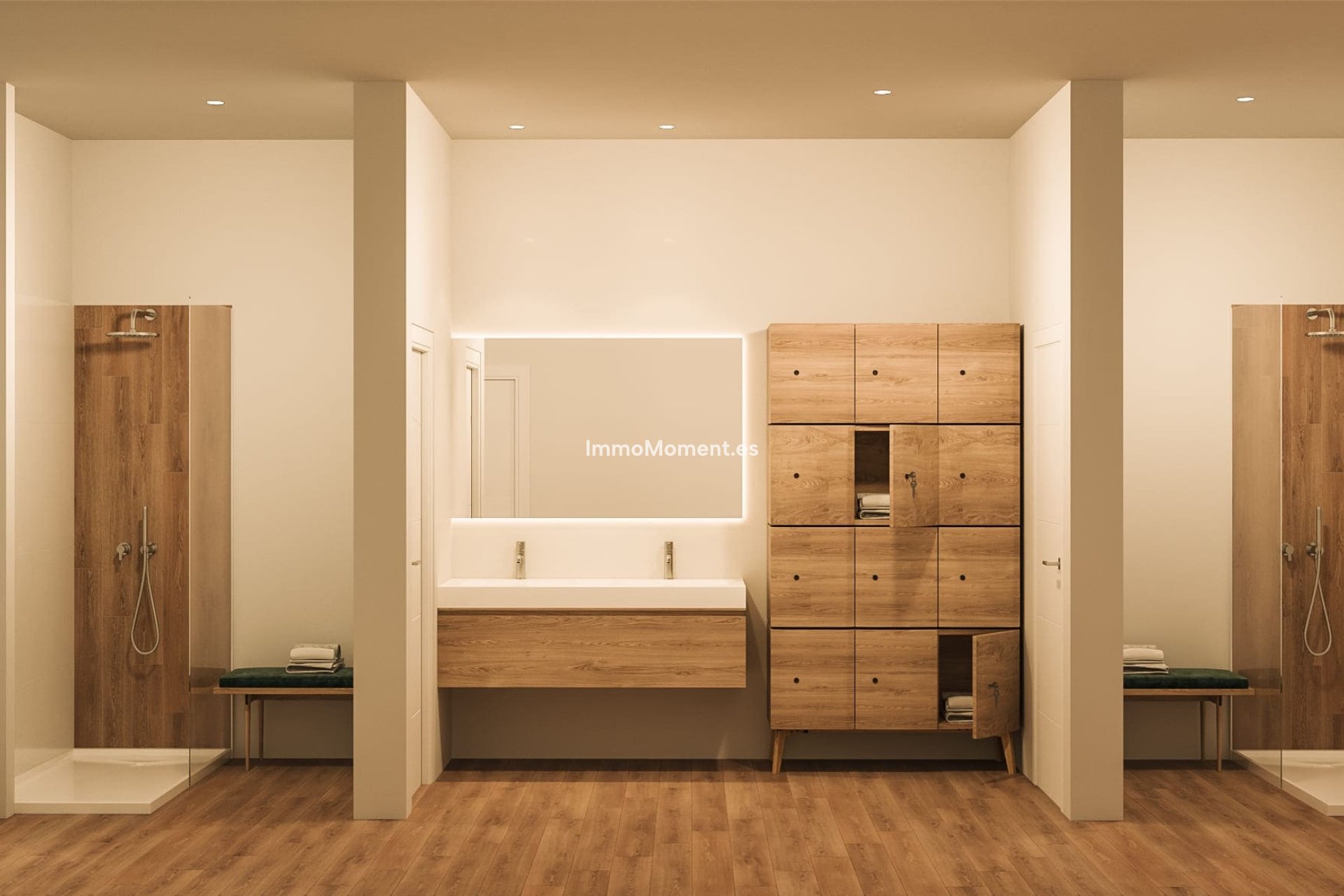 Neubau - Wohnung - Estepona  - Estepona