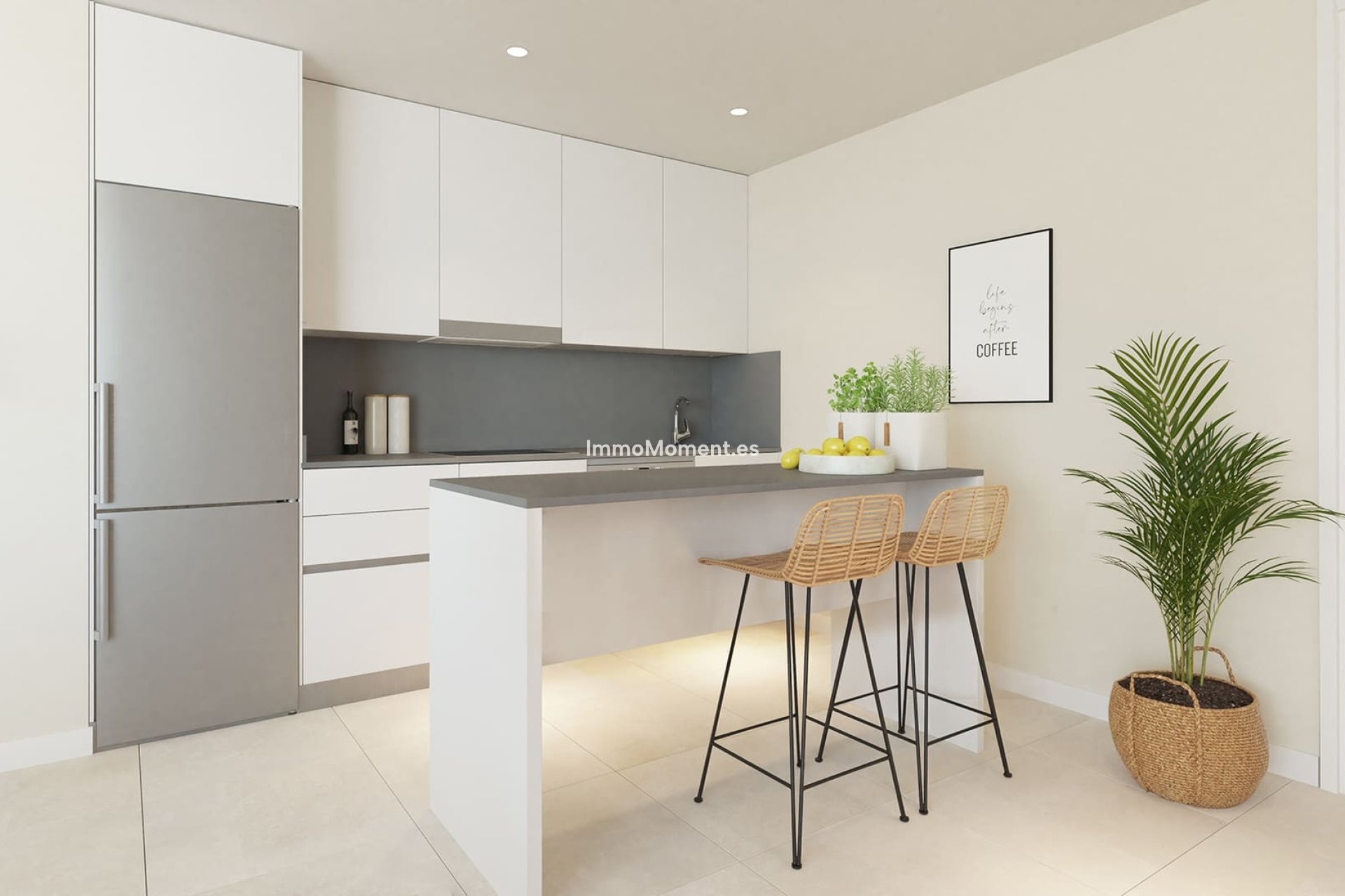 Neubau - Wohnung - Estepona  - Estepona