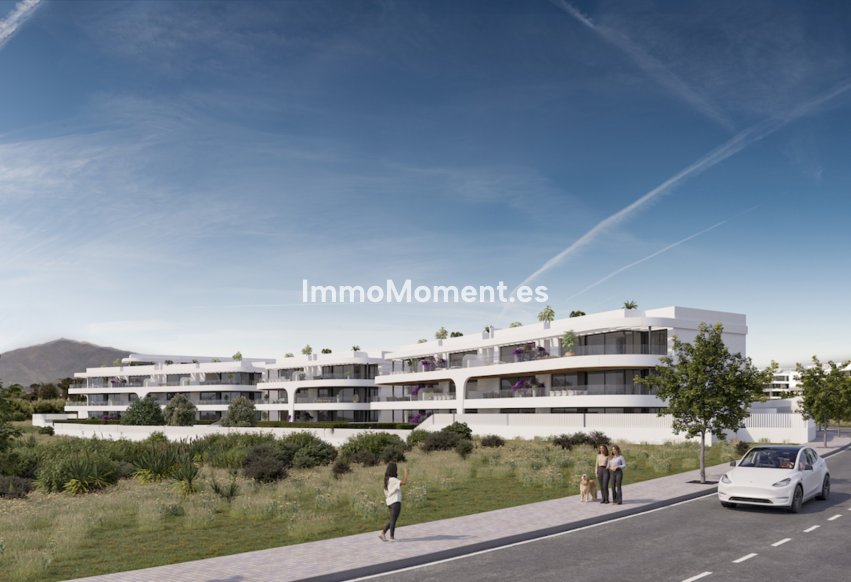 Neubau - Wohnung - Estepona  - Estepona