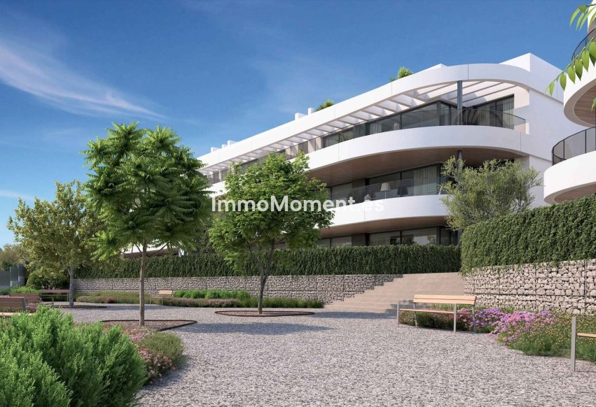 Neubau - Wohnung - Estepona  - Estepona