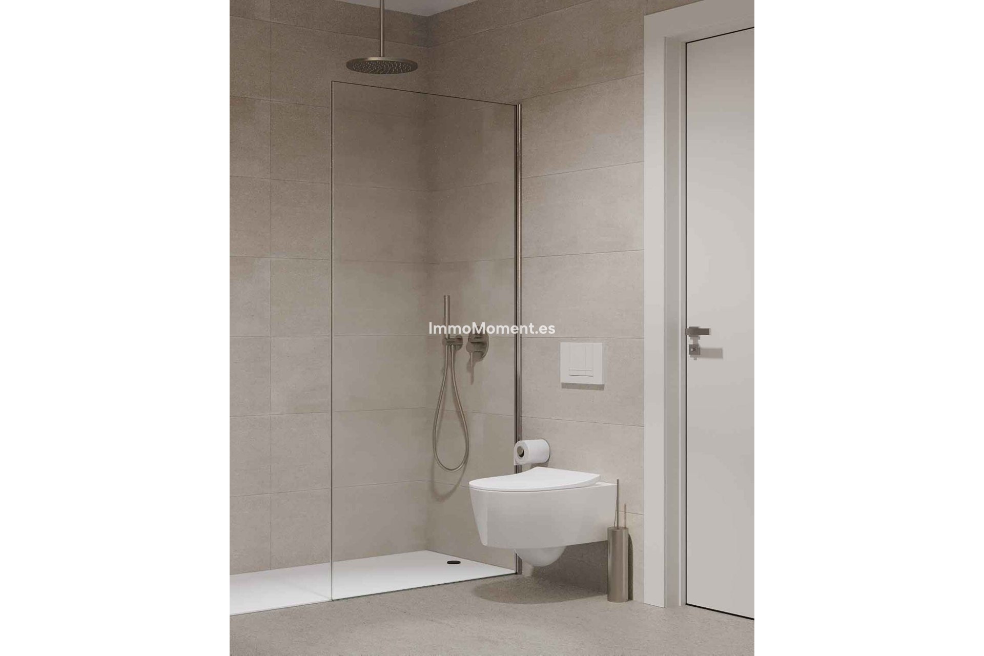 Neubau - Wohnung - Estepona  - Estepona