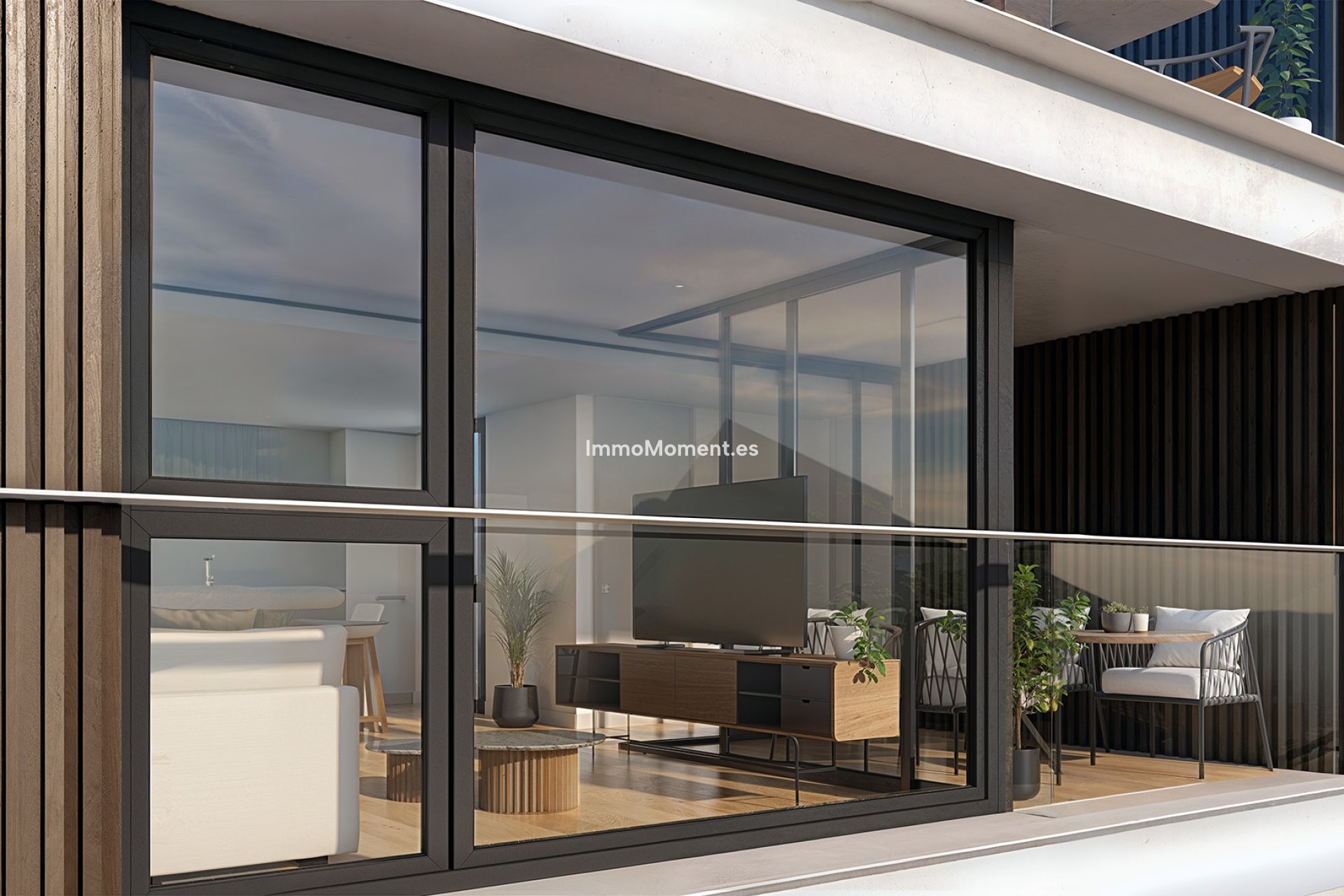 Neubau - Wohnung - Estepona  - Estepona