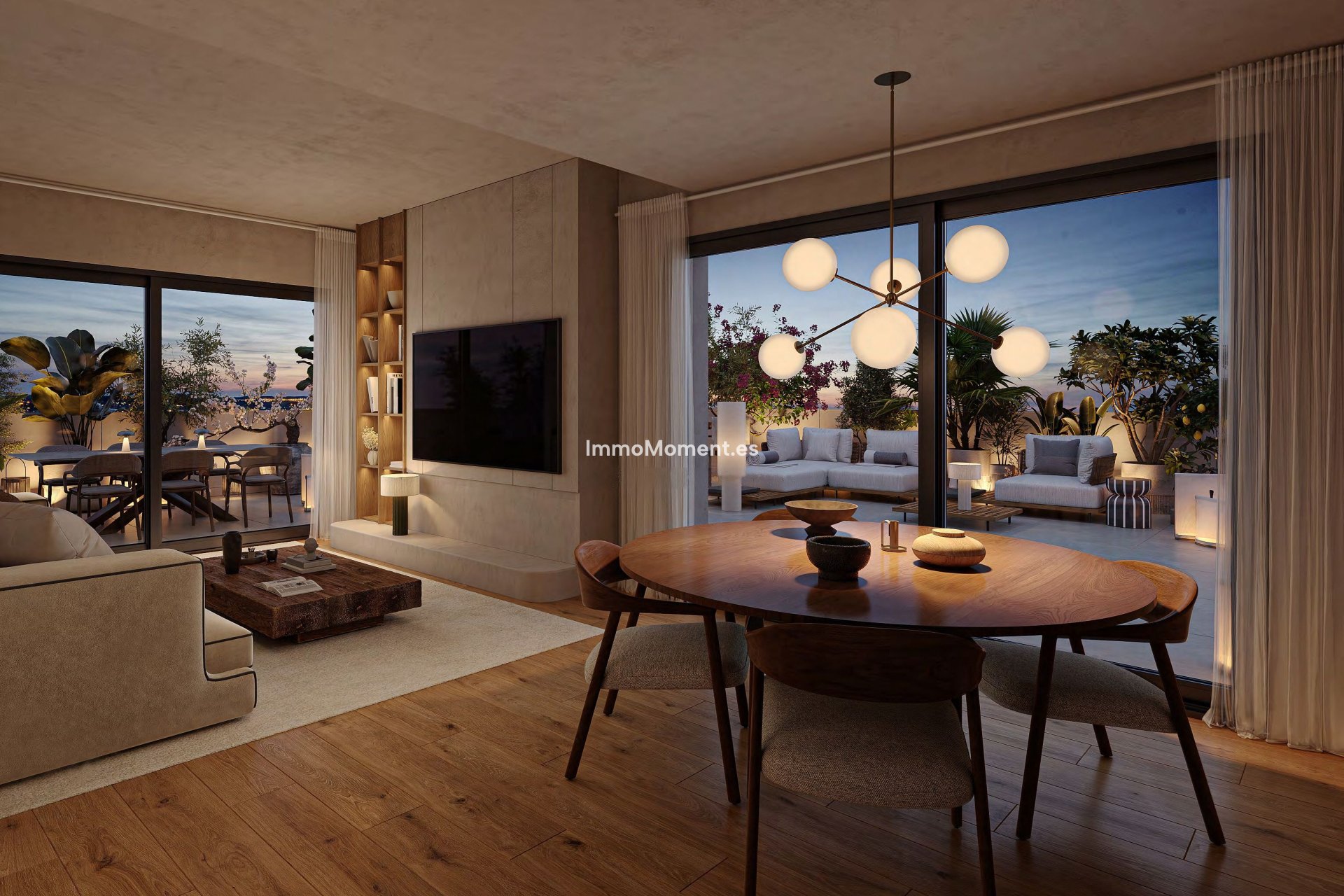 Neubau - Wohnung - Estepona  - Estepona