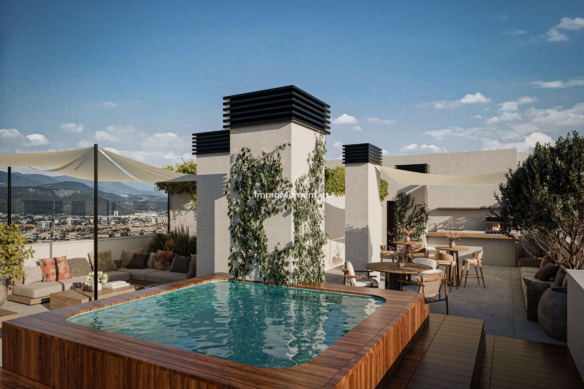 Neubau - Wohnung - Estepona  - Estepona