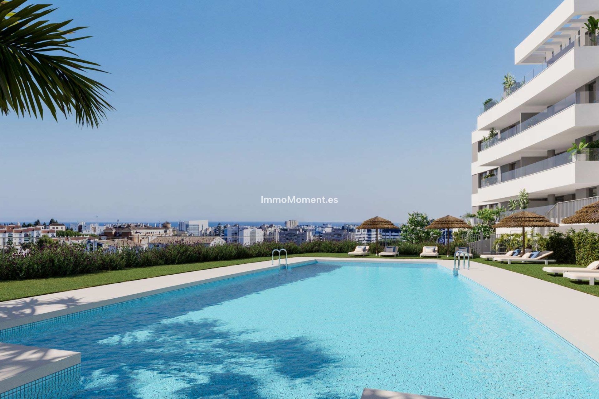 Neubau - Wohnung - Estepona  - Estepona