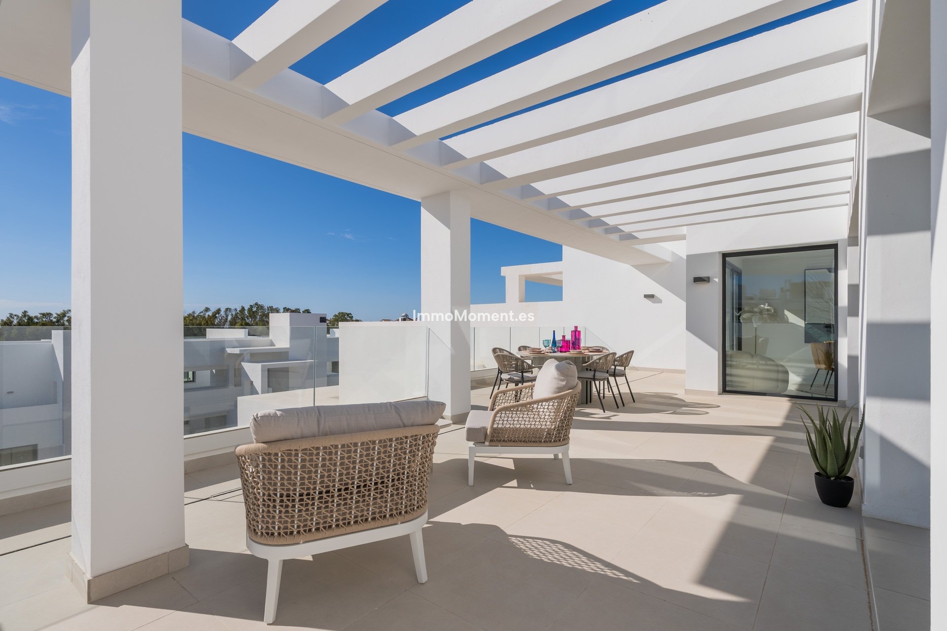 Neubau - Wohnung - Estepona  - Estepona