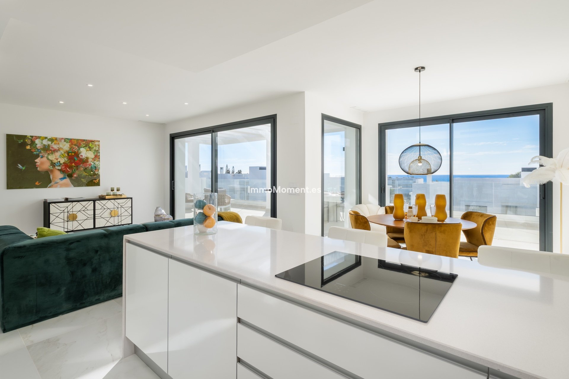 Neubau - Wohnung - Estepona  - Estepona