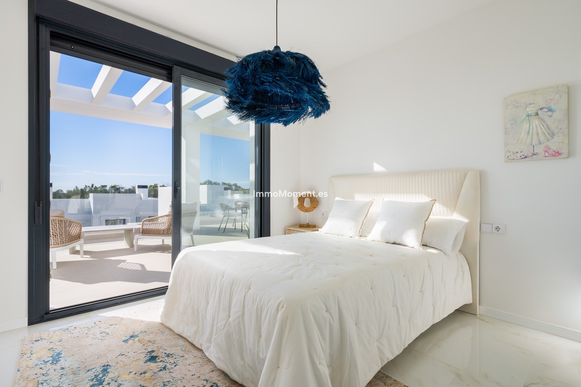 Neubau - Wohnung - Estepona  - Estepona