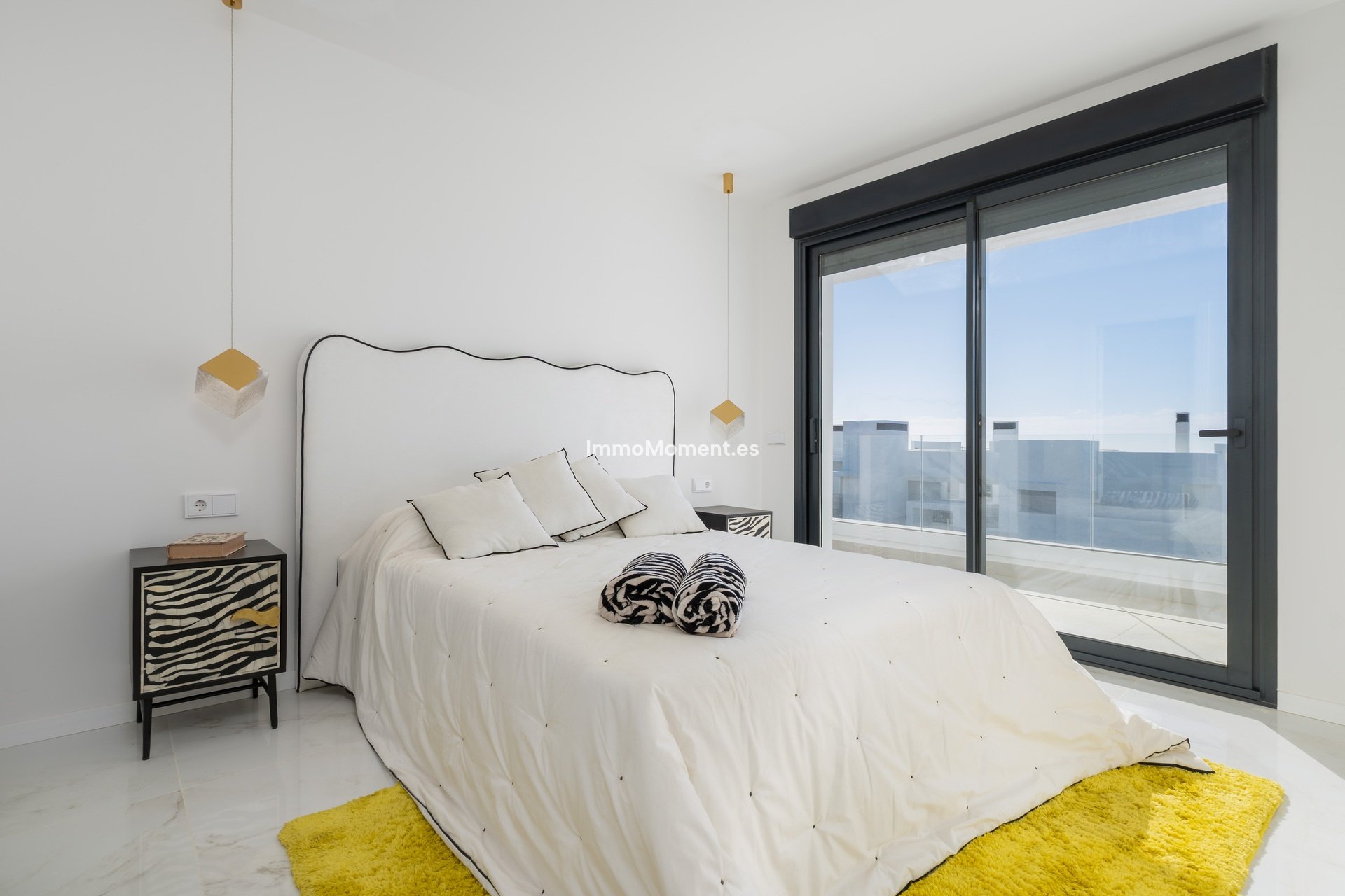 Neubau - Wohnung - Estepona  - Estepona