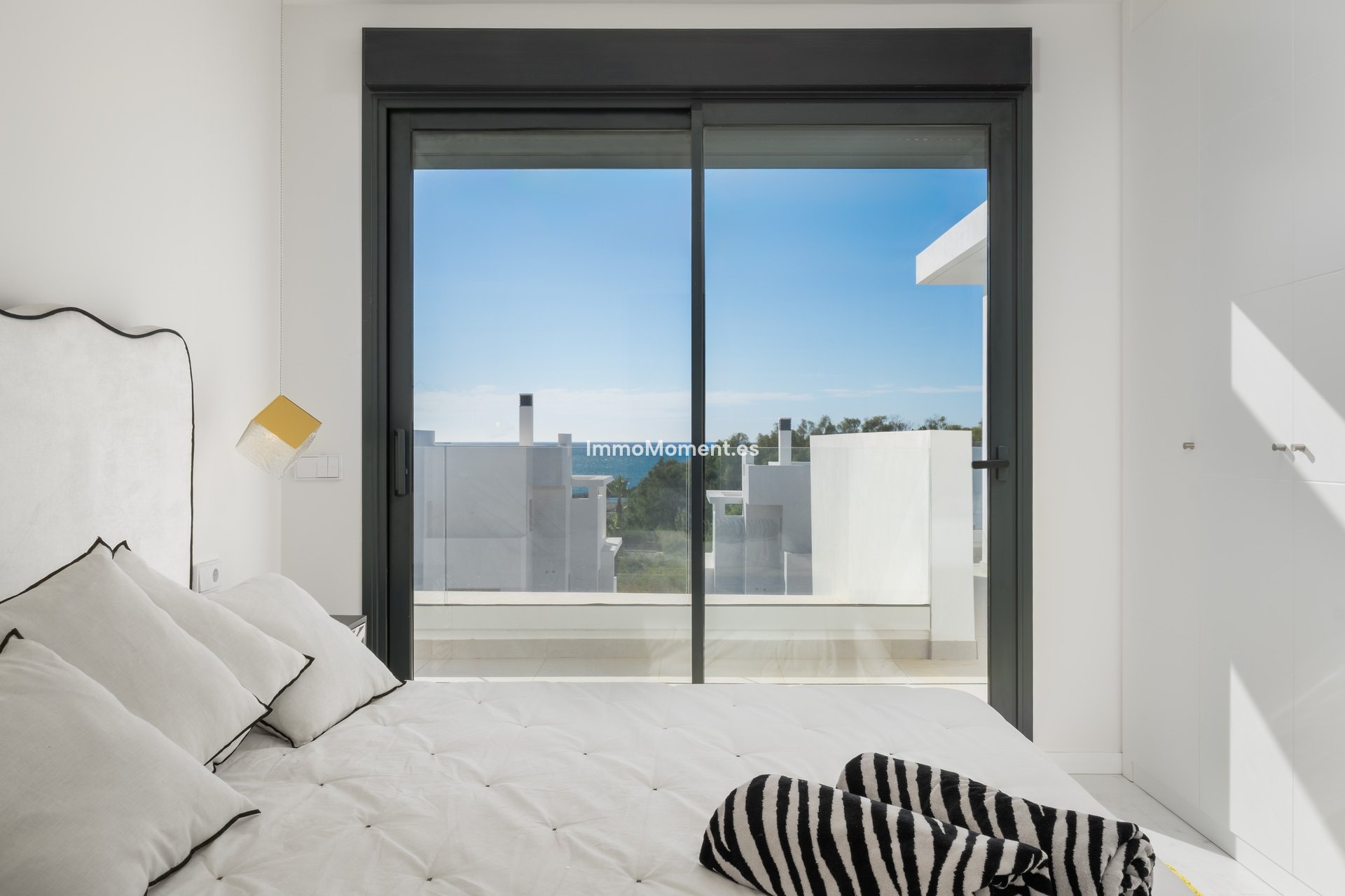 Neubau - Wohnung - Estepona  - Estepona
