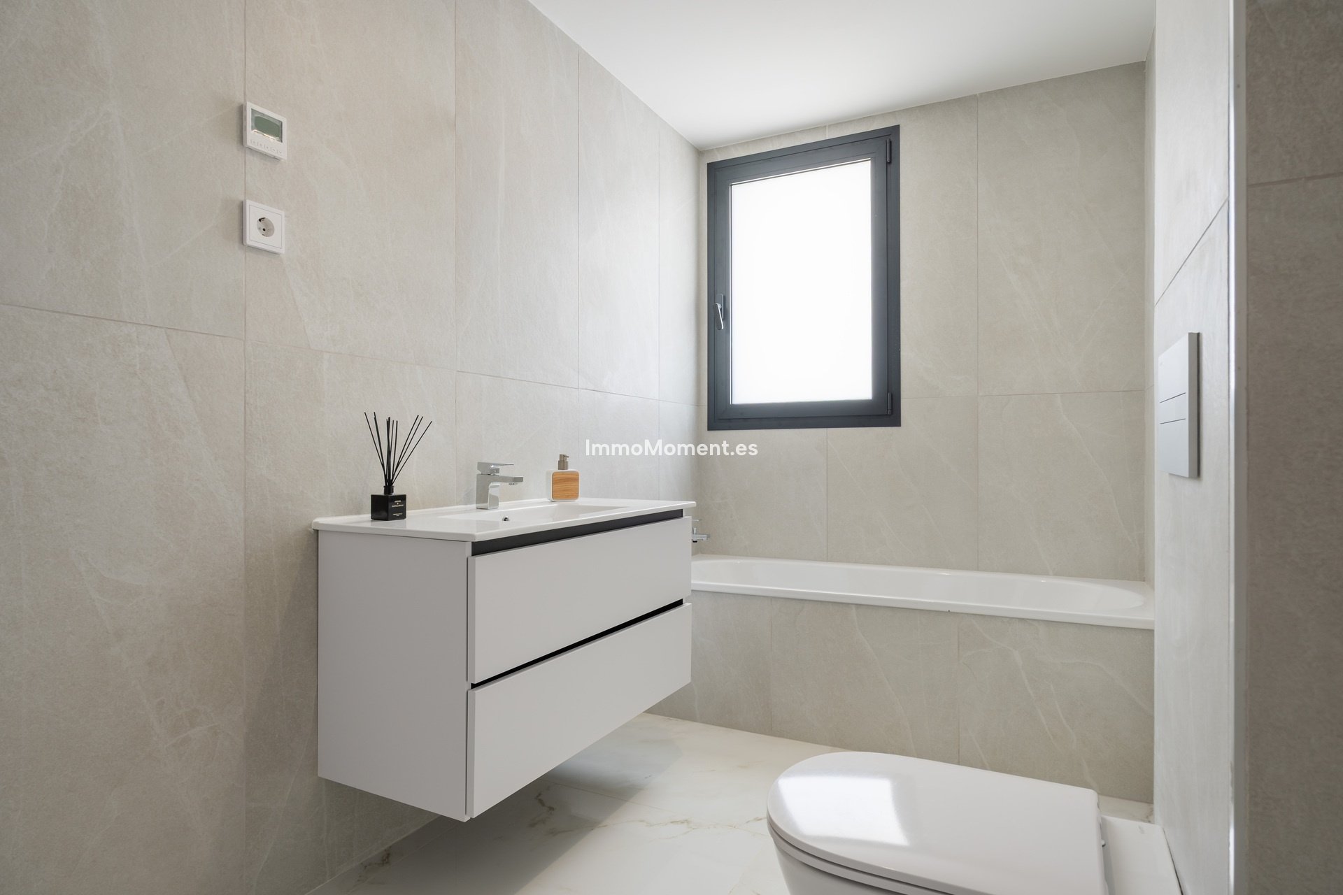 Neubau - Wohnung - Estepona  - Estepona