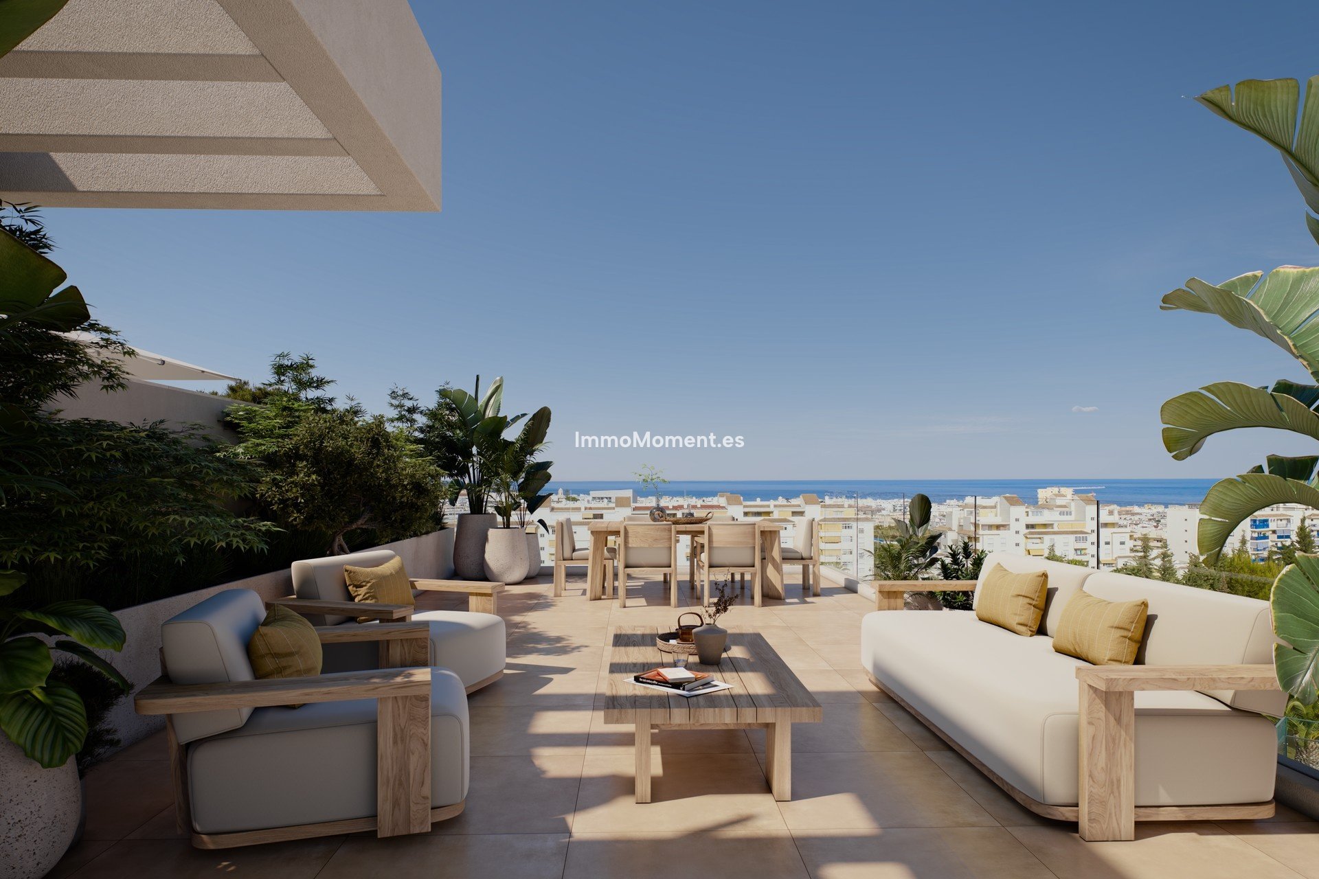 Neubau - Wohnung - Estepona  - Estepona