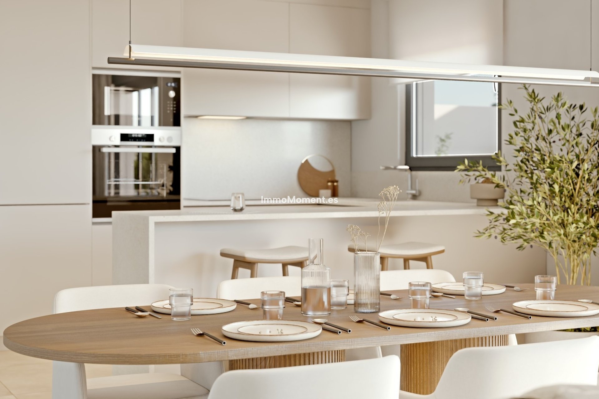 Neubau - Wohnung - Estepona  - Estepona