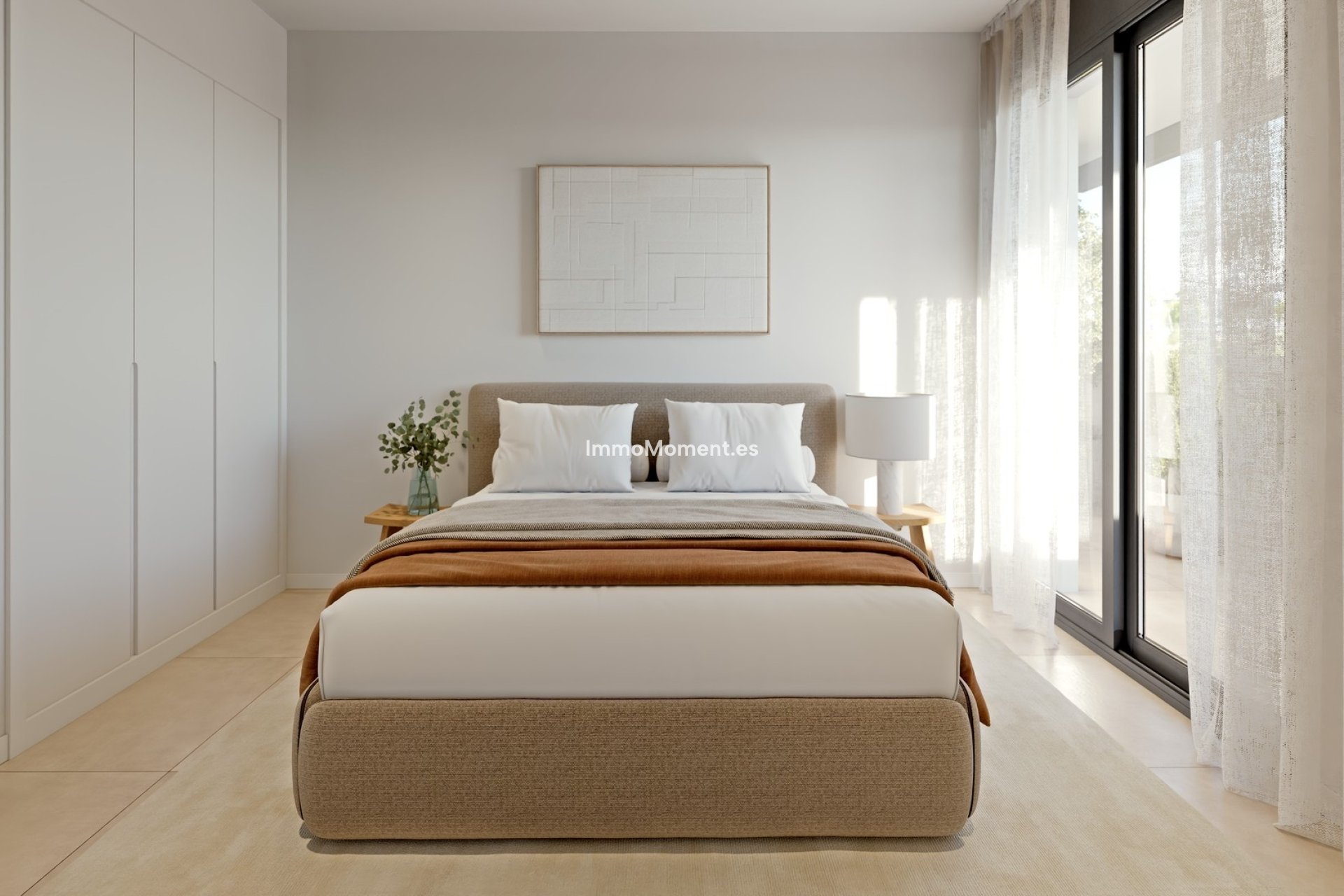 Neubau - Wohnung - Estepona  - Estepona