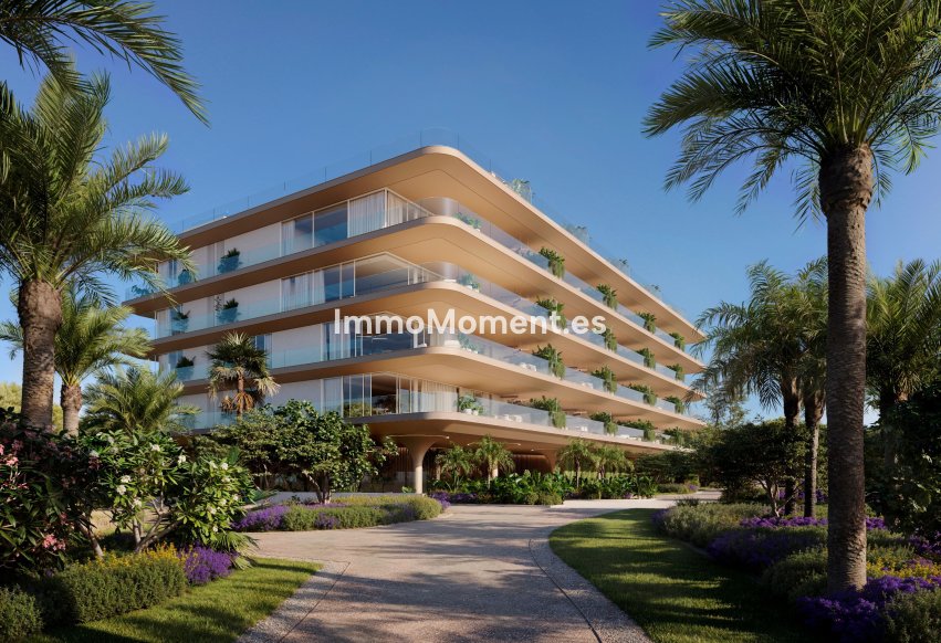 Neubau - Wohnung - Estepona  - Estepona