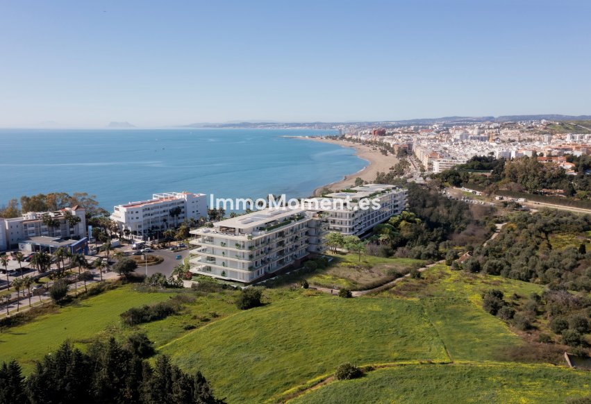 Neubau - Wohnung - Estepona  - Estepona