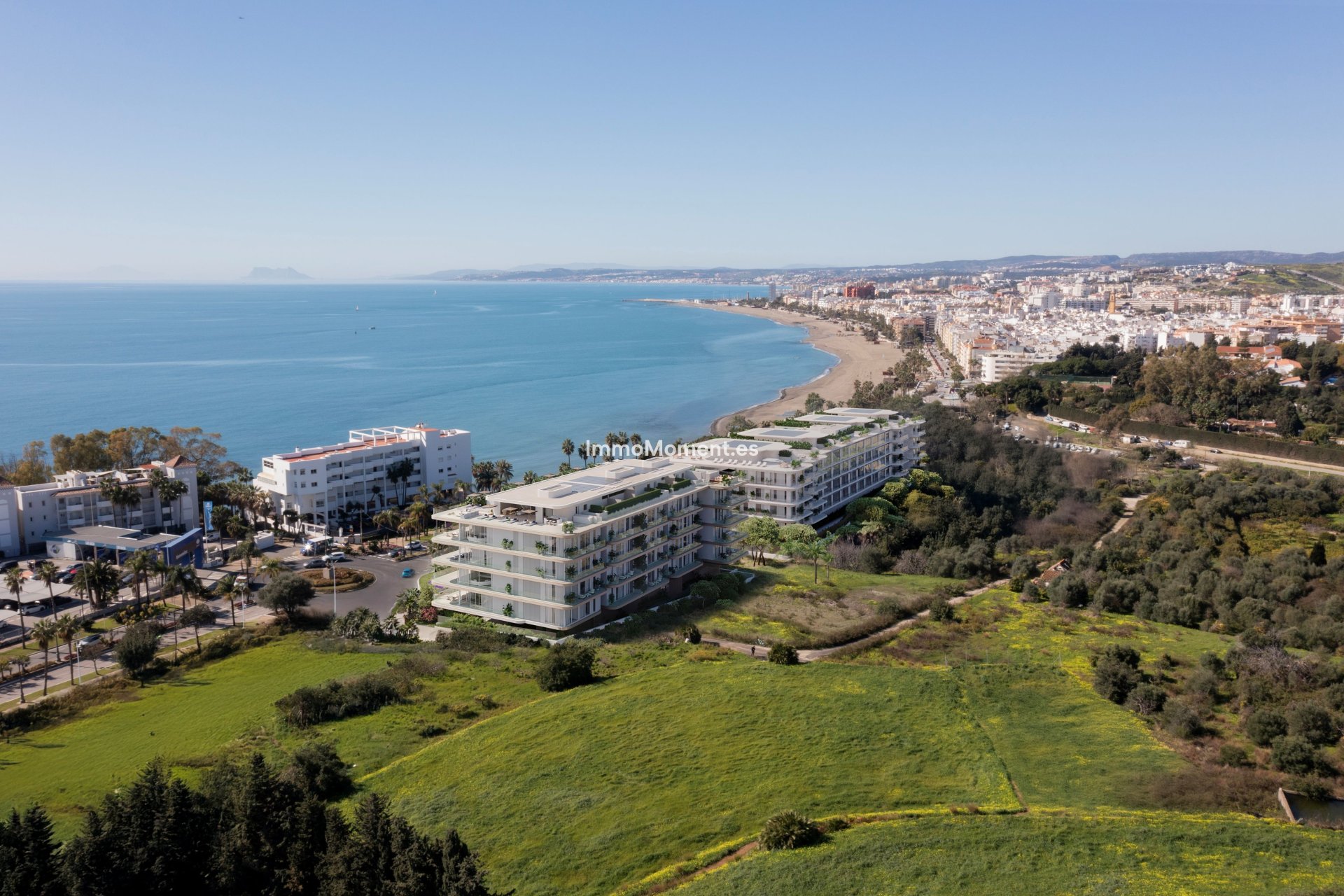 Neubau - Wohnung - Estepona  - Estepona