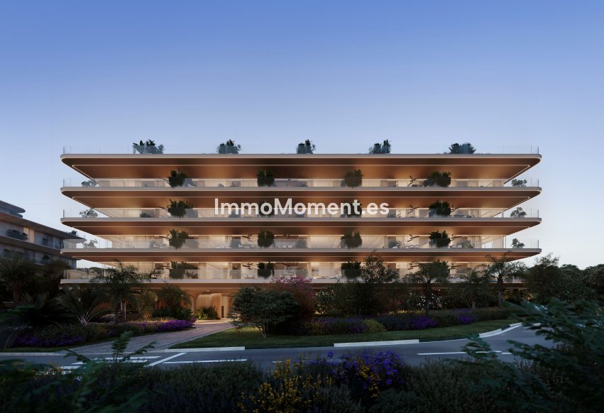 Neubau - Wohnung - Estepona  - Estepona
