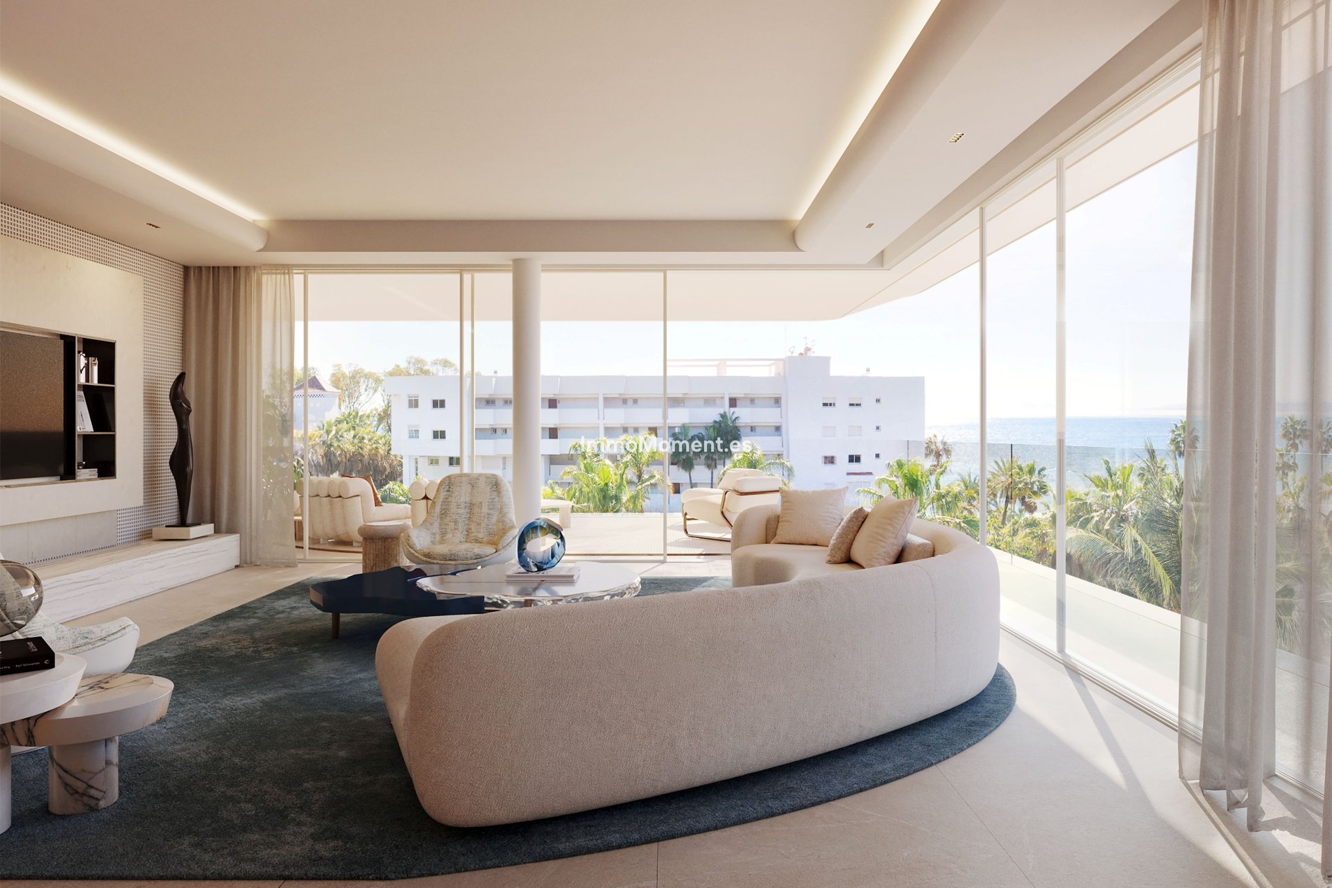 Neubau - Wohnung - Estepona  - Estepona