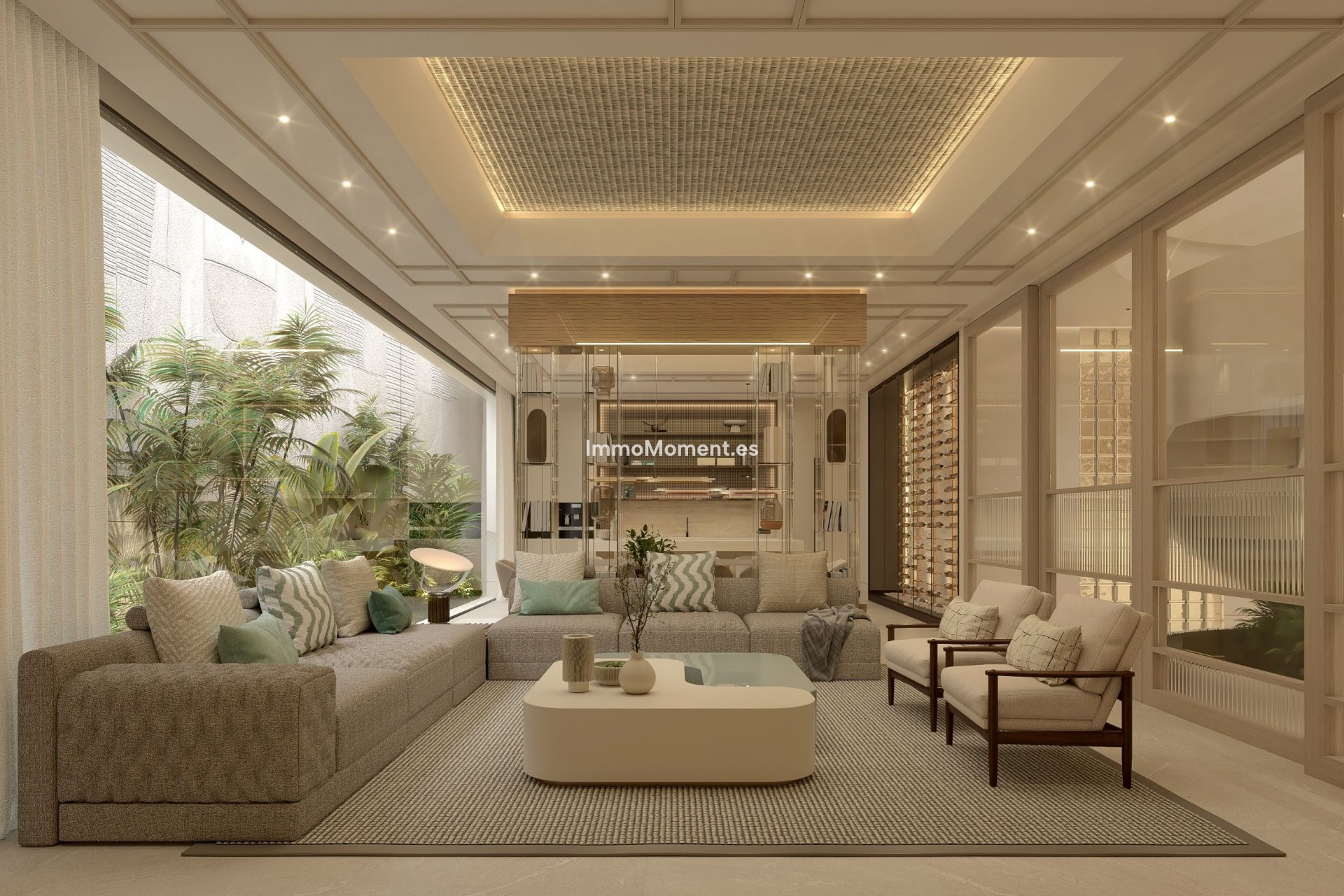 Neubau - Wohnung - Estepona  - Estepona