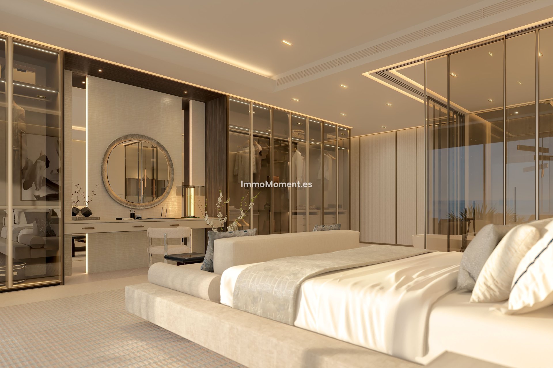 Neubau - Wohnung - Estepona  - Estepona