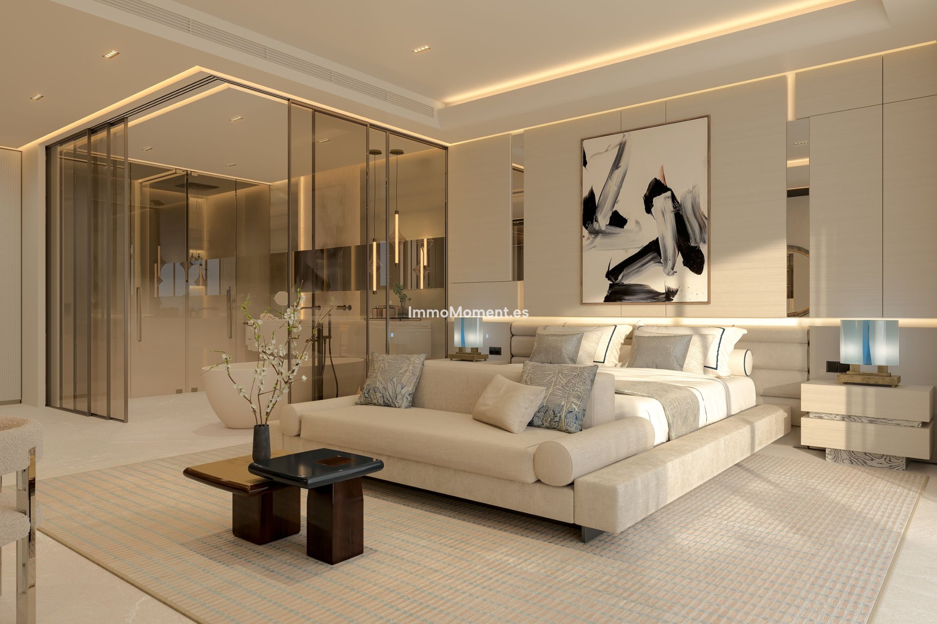 Neubau - Wohnung - Estepona  - Estepona