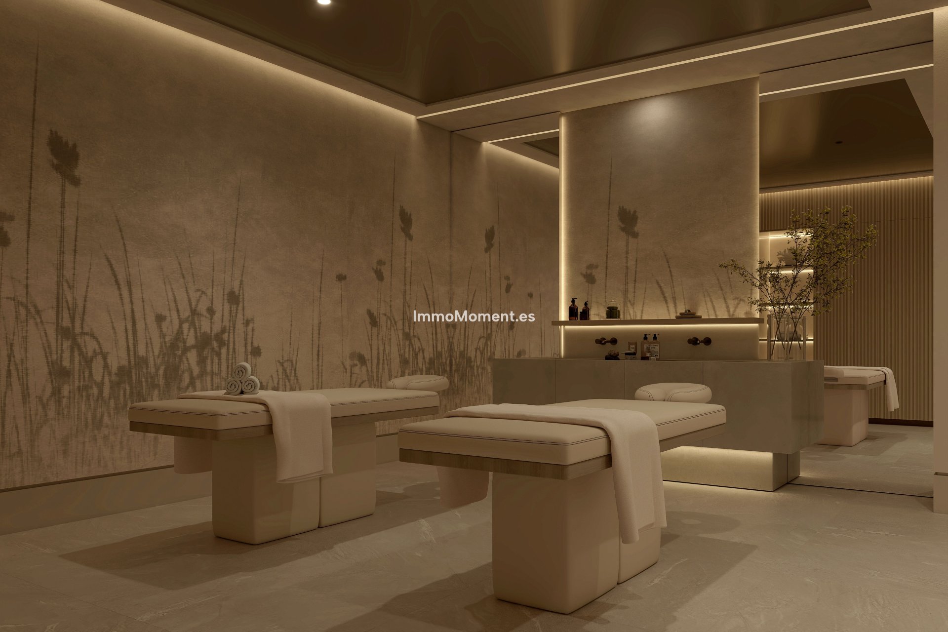 Neubau - Wohnung - Estepona  - Estepona