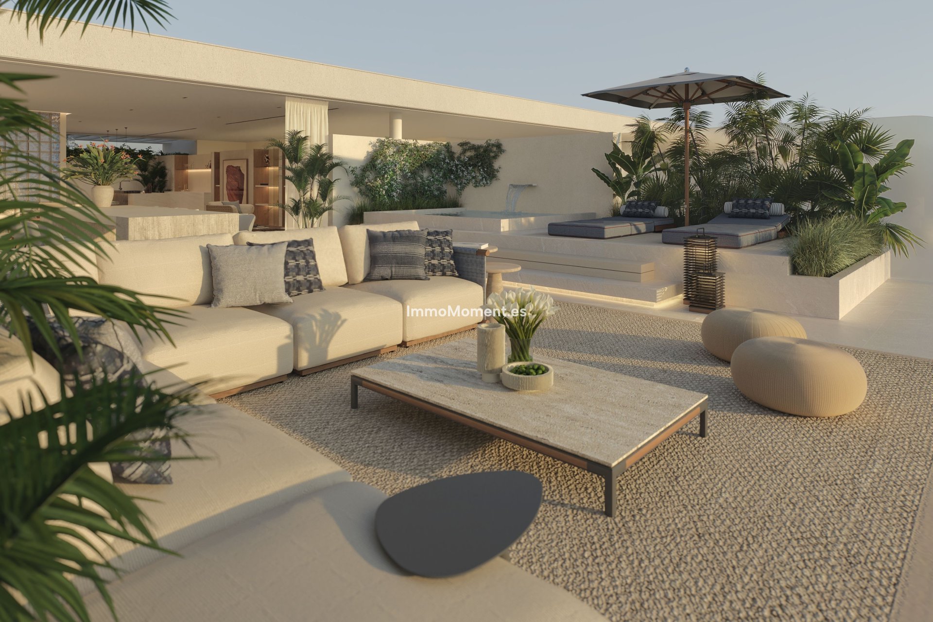 Neubau - Wohnung - Estepona  - Estepona