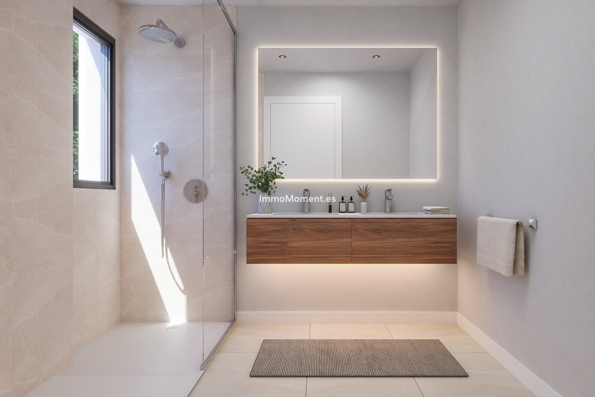 Neubau - Wohnung - Estepona  - Estepona