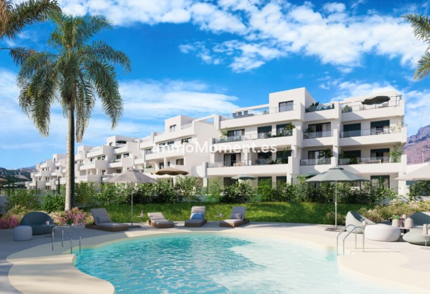Neubau - Wohnung - Estepona  - Estepona