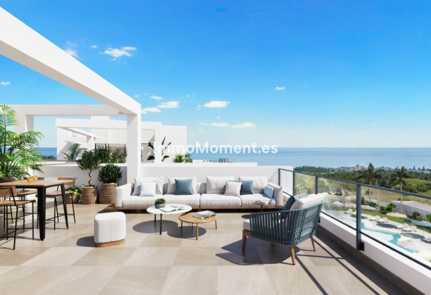 Neubau - Wohnung - Estepona  - Estepona