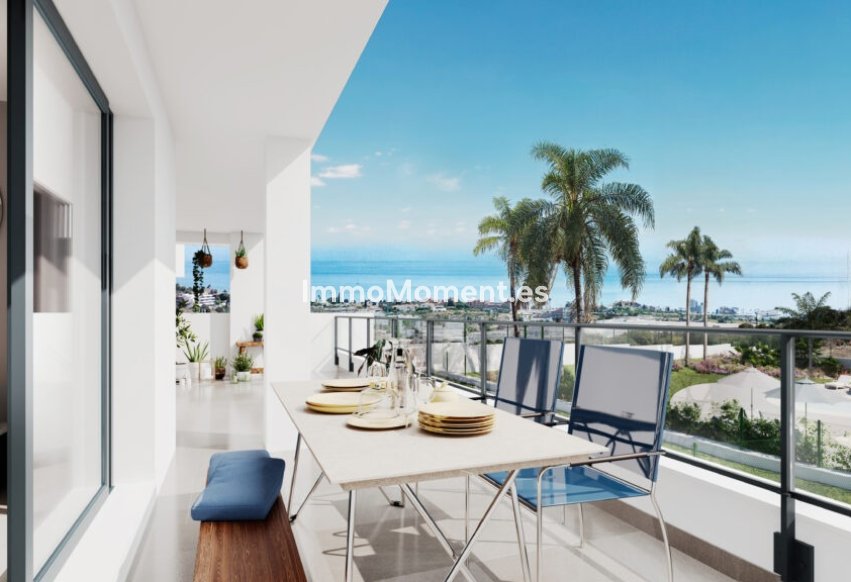 Neubau - Wohnung - Estepona  - Estepona