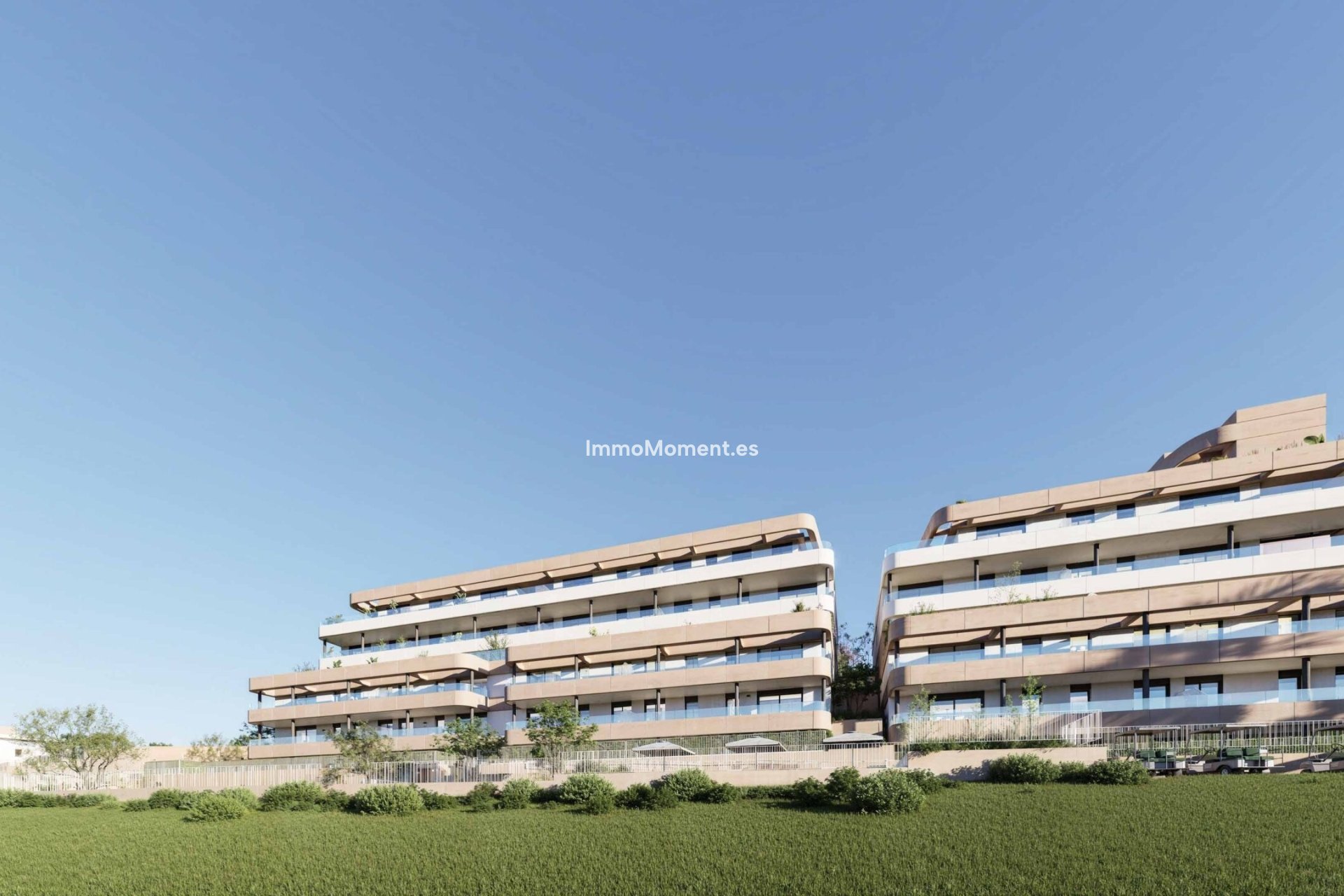 Neubau - Wohnung - Estepona  - Estepona
