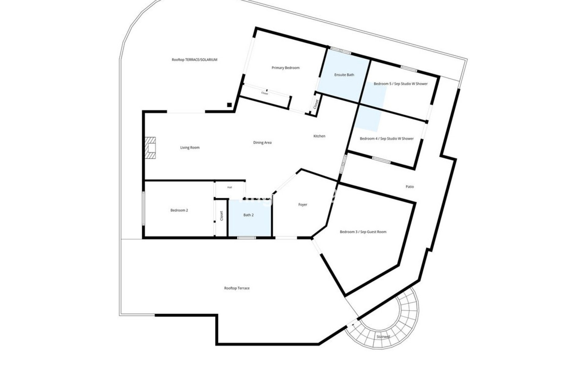 Neubau - Wohnung - Estepona  - New Golden Mile