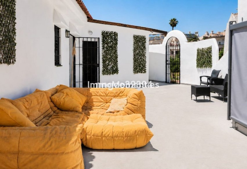 Neubau - Wohnung - Estepona  - New Golden Mile