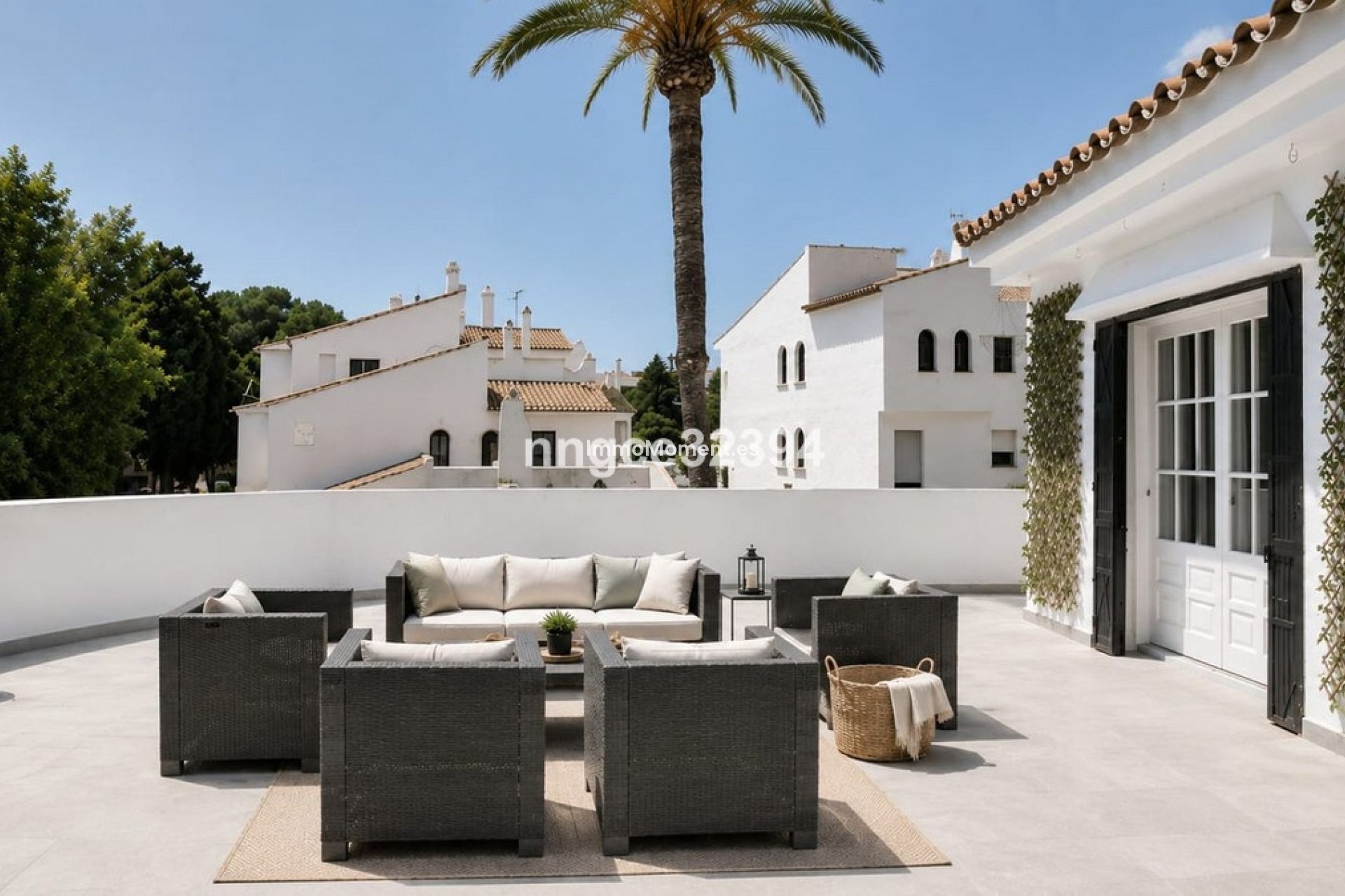 Neubau - Wohnung - Estepona  - New Golden Mile