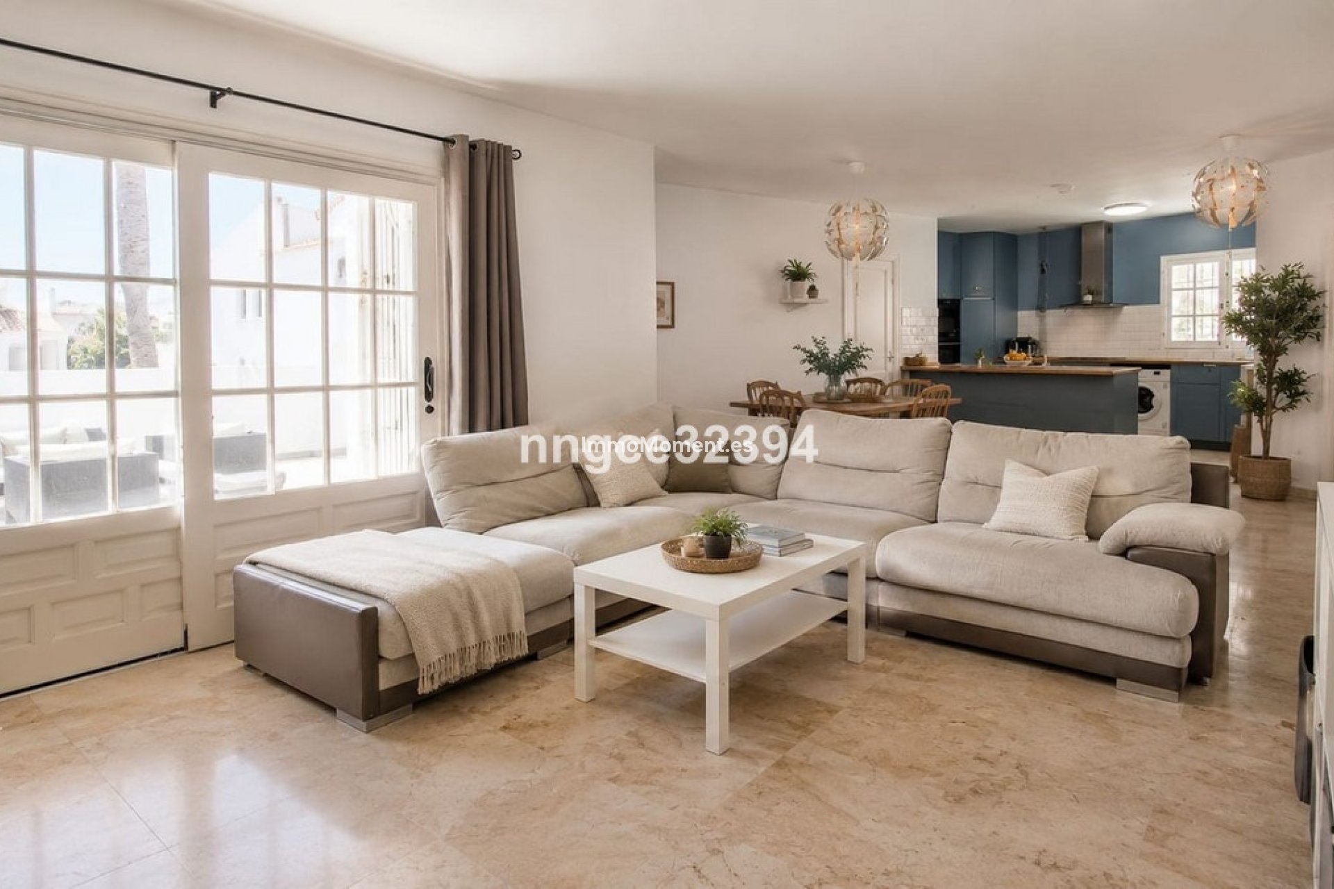 Neubau - Wohnung - Estepona  - New Golden Mile