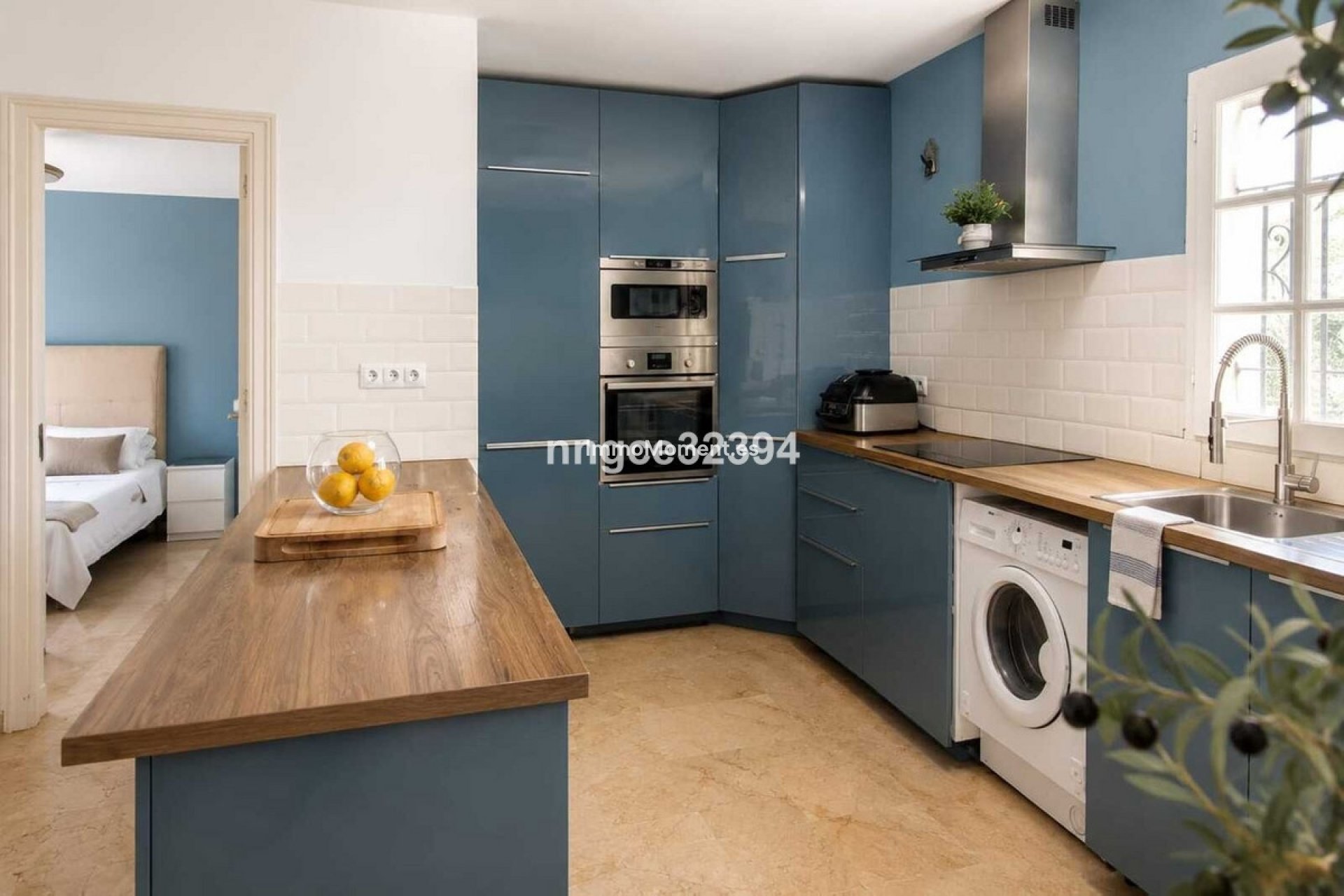 Neubau - Wohnung - Estepona  - New Golden Mile