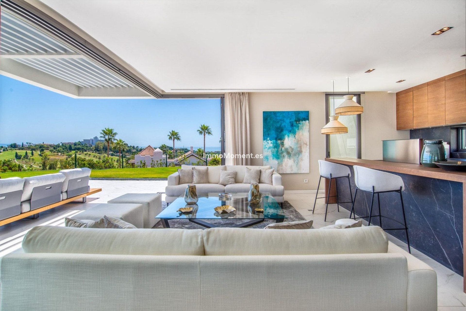 Neubau - Wohnung - Estepona  - New Golden Mile