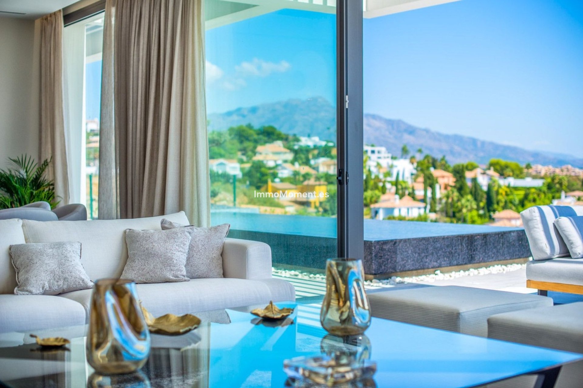 Neubau - Wohnung - Estepona  - New Golden Mile