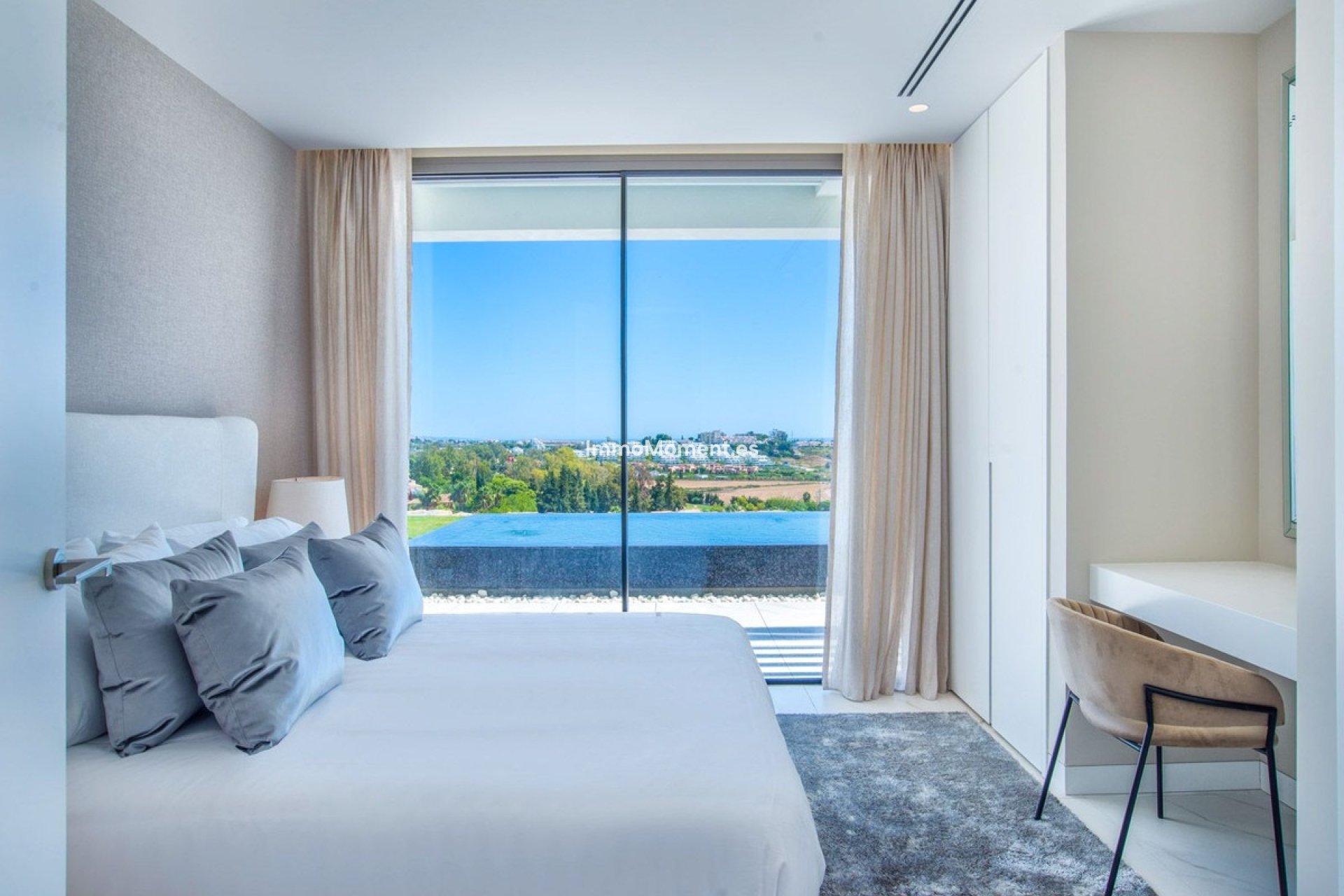 Neubau - Wohnung - Estepona  - New Golden Mile