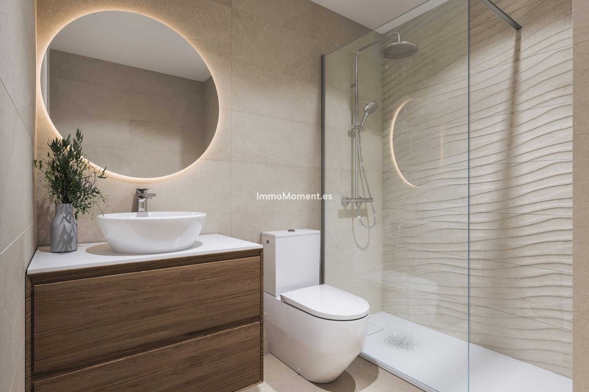 Neubau - Wohnung - Estepona  - New Golden Mile