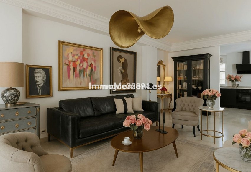 Neubau - Wohnung - Estepona  - New Golden Mile