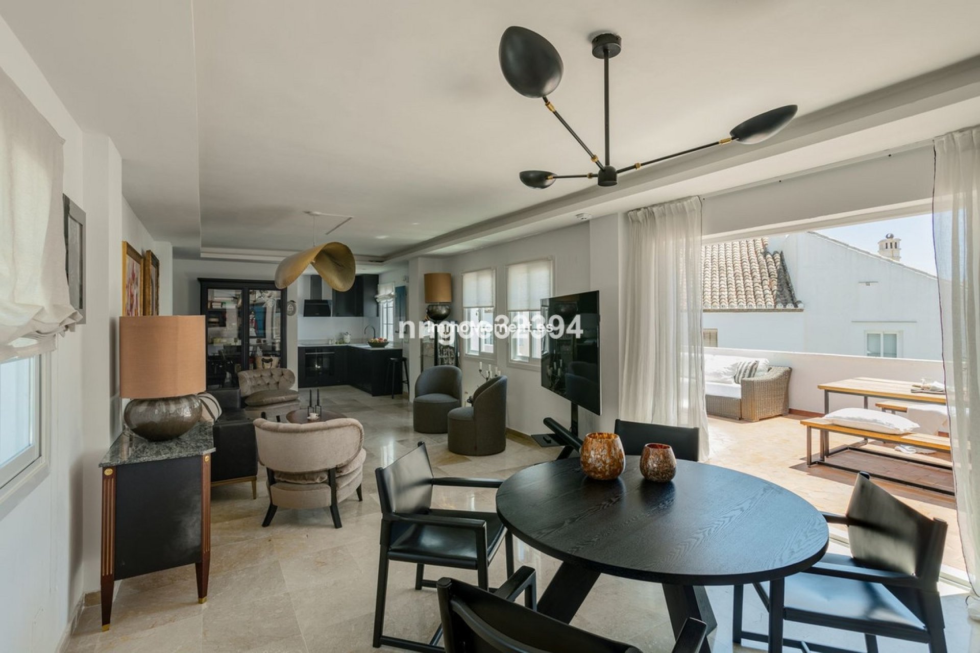 Neubau - Wohnung - Estepona  - New Golden Mile