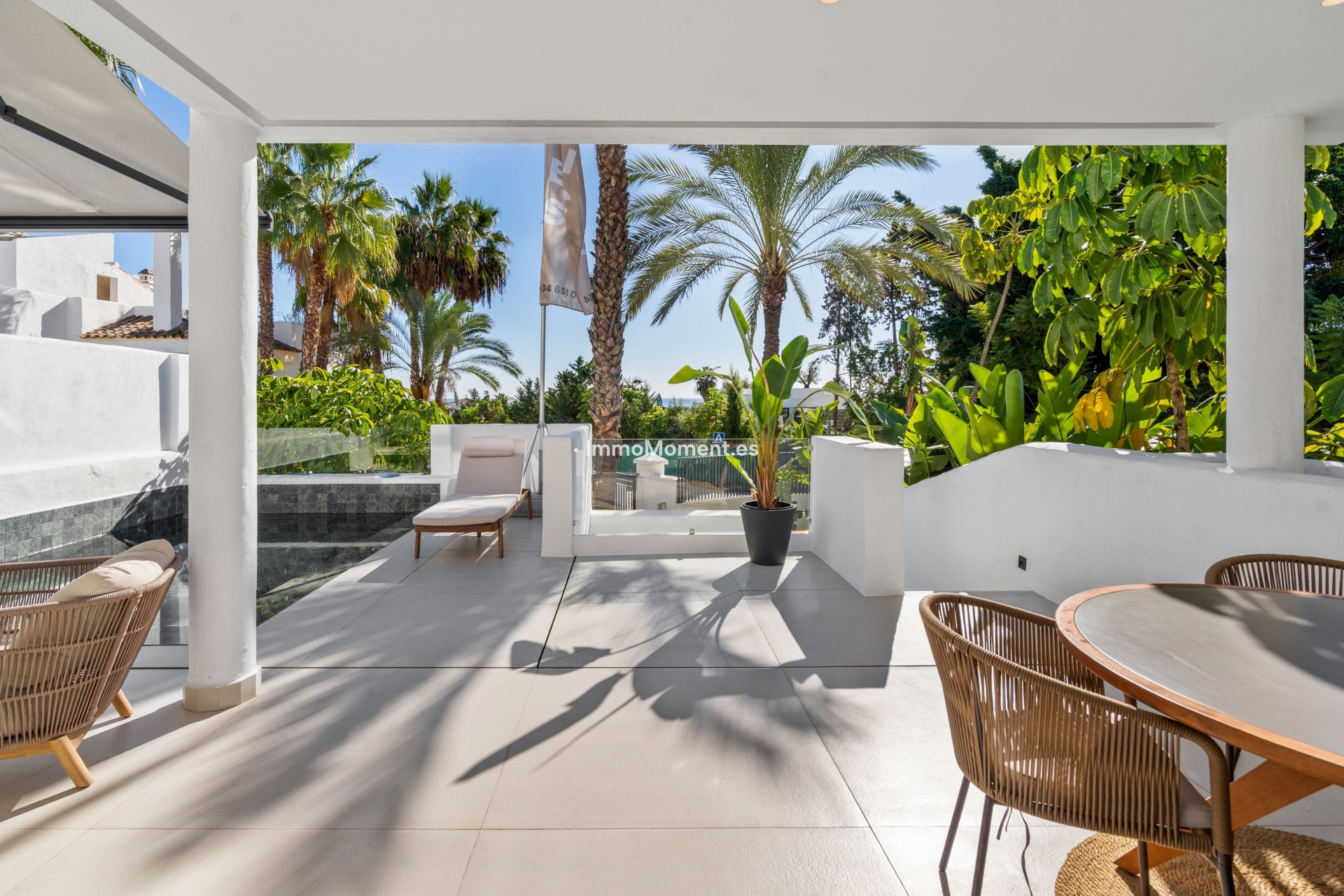 Neubau - Wohnung - Estepona  - New Golden Mile