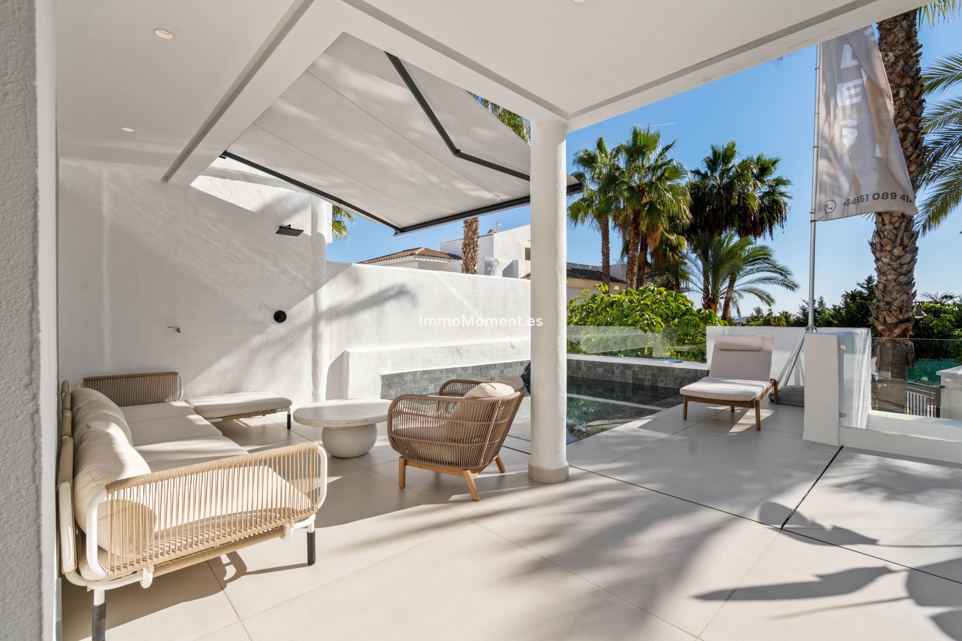 Neubau - Wohnung - Estepona  - New Golden Mile