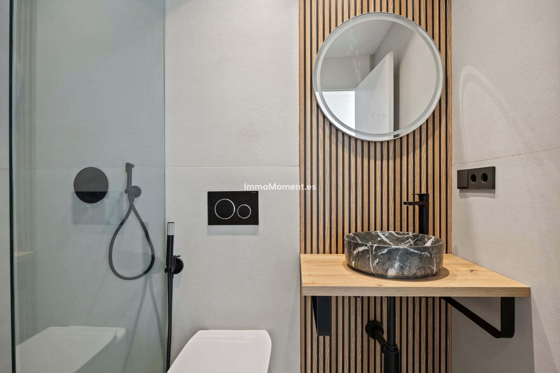 Neubau - Wohnung - Estepona  - New Golden Mile